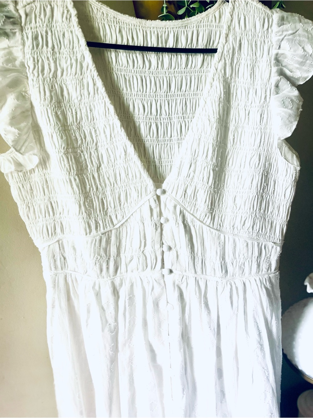 Anthropologie The Peregrine dress women’s size medium - Picture 6 of 13